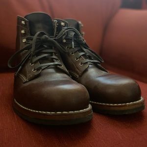 Authentic Wolverine 1,000 Mile Boots